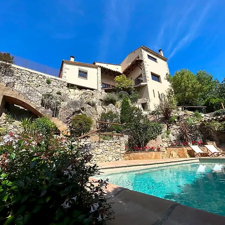 Luxury Bellissimo Villa
