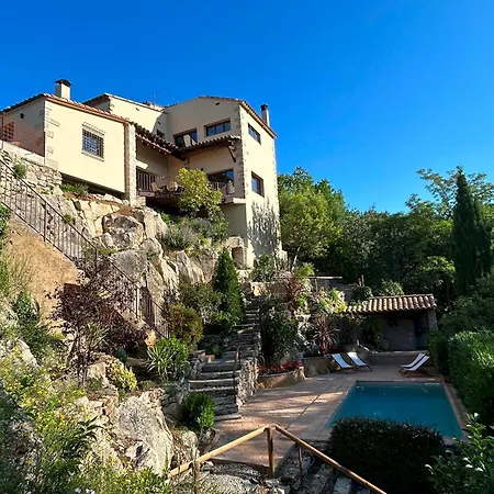 Villa Luxury Bellissimo Gérone